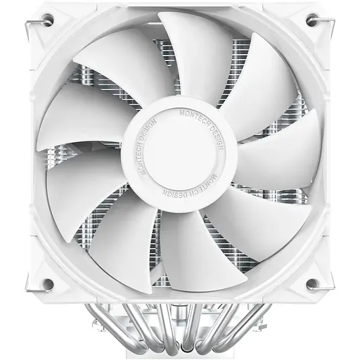 Кулер для процессора MONTECH NX600 White (NX600 (W)) - фото 2