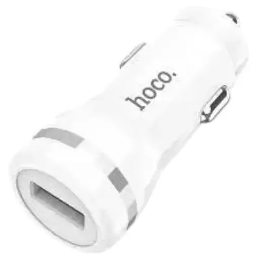 Зарядное устройство Hoco Z27A QC3.0 1 x USB/18W - фото 3
