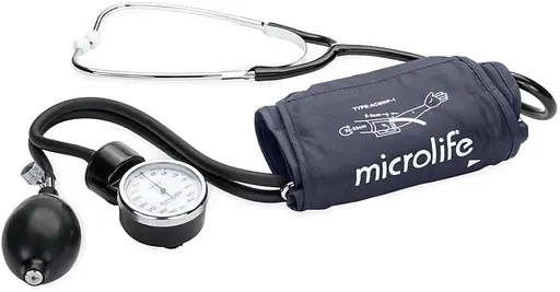 Тонометр Microlife BP AG 1-30 механічний - фото 5