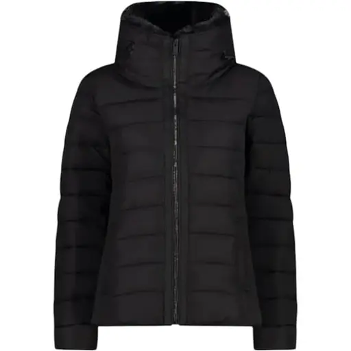 Куртка CMP Woman Jacket Black XS (1097-31K2946-U901 36)