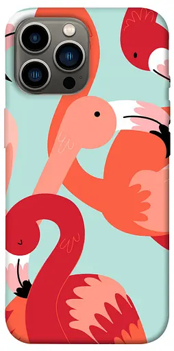 TPU чохол Flamingo - фото 1