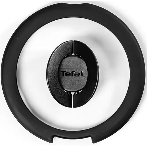 Кришка Tefal Ingenio 28 см прозоро-чорний (L9846753) - фото 2