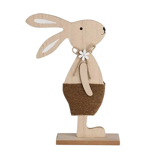 Декоративний об'єкт Зайченя В-255 BALMAHA - фото 1