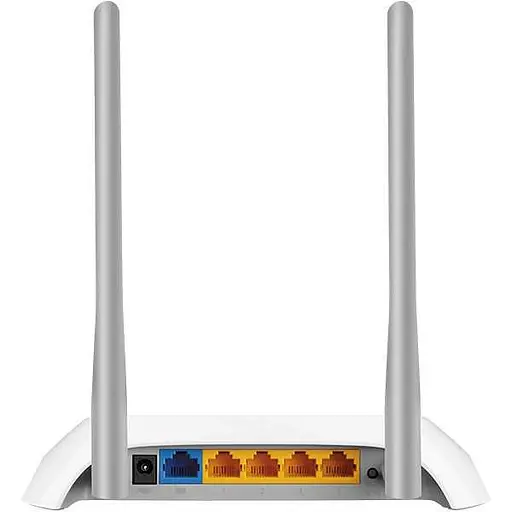Роутер TP-Link TL-WR850N N300 White 802.11n (TL-WR850N) - фото 3