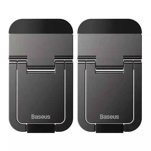 Подставка для ноутбука Baseus Slim Laptop Kickstand (BS-HN001) серая - фото 4