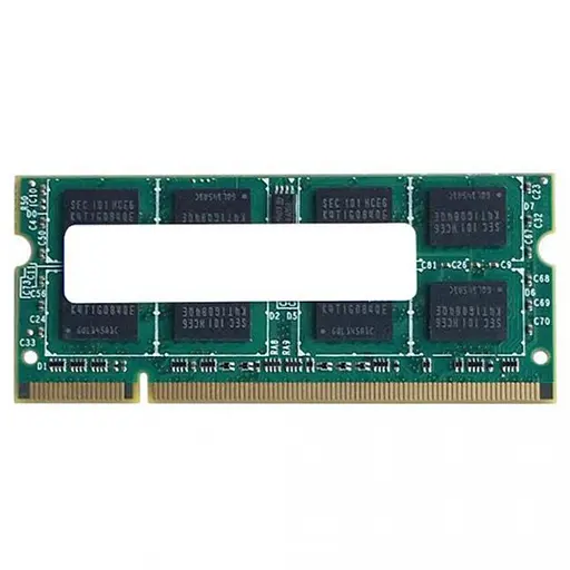 Модуль памяти Golden Memory DDR2 2Gb 800MHz Sodimm (GM800D2S6/2G) - фото 1