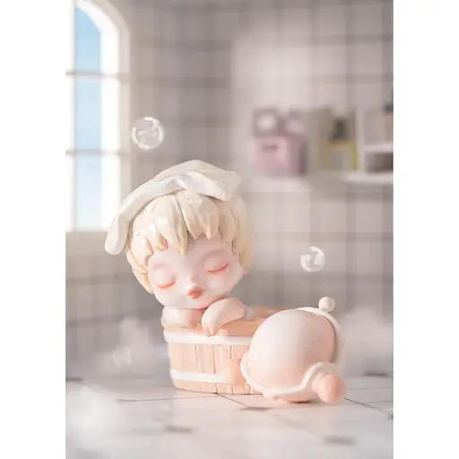 Іграшка-сюрприз Pop Mart Skullpanda серія The Warmth з колекційною фігуркою (STW-01) - фото 17