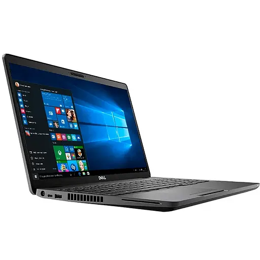 Ноутбук DELL Latitude 5500 (i5-8365U / 16GB / SSD 256GB) Refurbished - фото 4