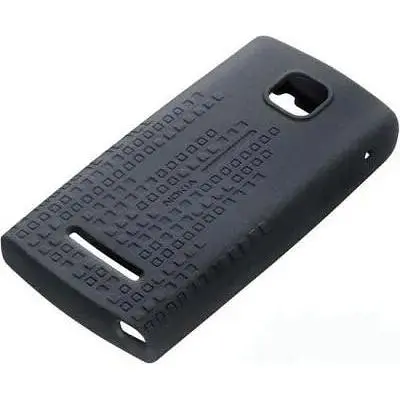 Чохол-накладка Nokia cc-1006 black для Nokia 5250 - фото 1