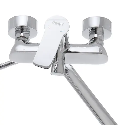 Змішувач для ванни Haiba Houston 006 HB0230 Хром - фото 2