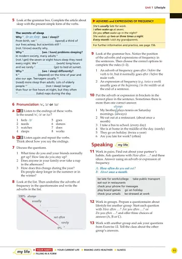 Life 2nd Edition Pre-Intermediate SB with App Code - фото 4