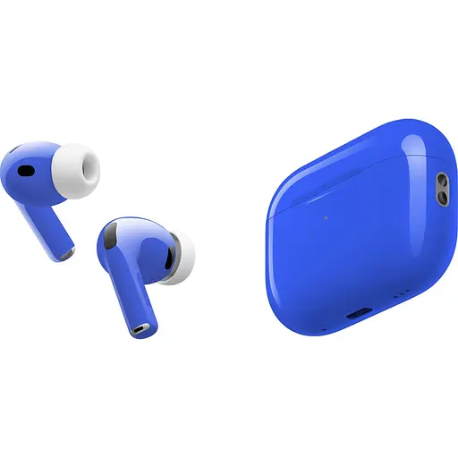 Навушники Apple AirPods Pro 3 Blue Gloss (MFHP4) [154790] - фото 1