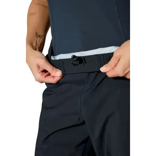 Штаны Rab Firewall Pants Wmns Regular Black M (1033-RB QWI-35-BLK-12-RG) - фото 2