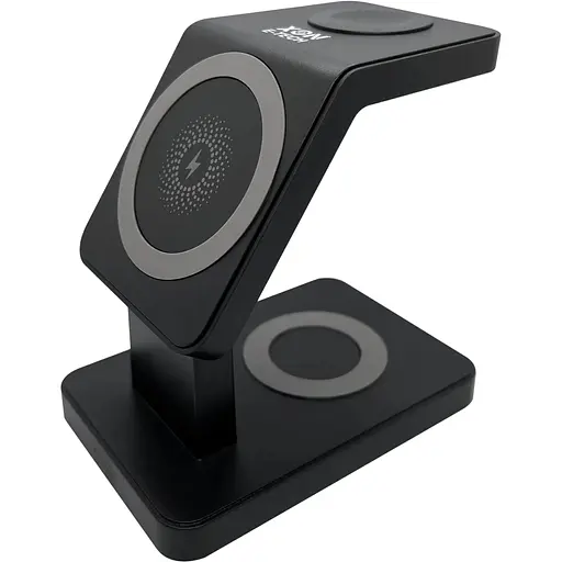 Беспроводное зарядное устройство XON AirCharge (15W) Black (AC2MB 364)
