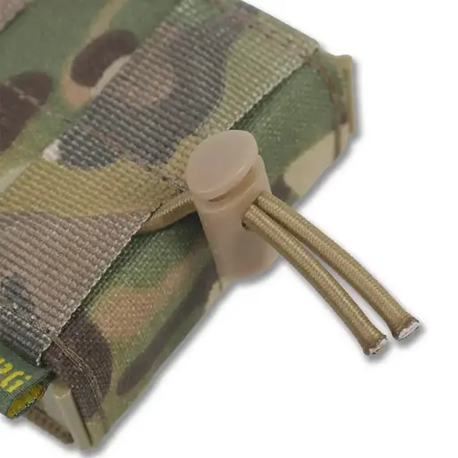 Подсумок Kiborg GU Single Mag Pouch усиленный MultiCam (1000-k1995) - фото 10