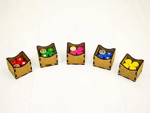 Органайзер Tower Rex МДФ Лоренцо Чудовий Lorenzo il Magnifico (LM-01) - фото 8