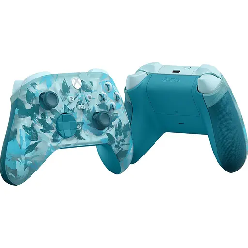 Геймпад Microsoft Xbox Series X|S Wireless Controller Ice Breaker Special Edition (EP2-29572) [150295] - фото 4