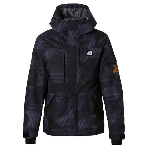 Куртка Rehall Coors 2023 Camo Black S (1012-60311-10012023BS)