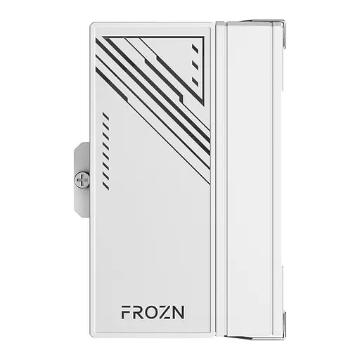 Кулер для процессора ID-Cooling Frozn A410 SE ARGB White (FROZN A410 SE ARGB WHITE) - фото 6