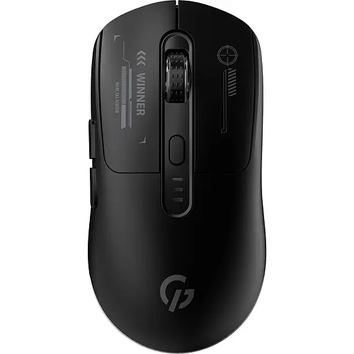 Миша GamePro Genesis Winner Wireless Black (GM079B) [140367]