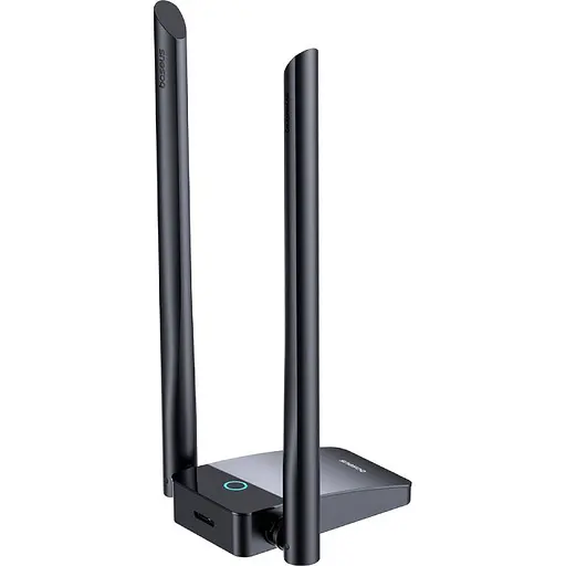 Wi-Fi адаптер Baseus FastJoy Series 1300 Mbps Cluster Black (B01317600111-05) [128820] - фото 2