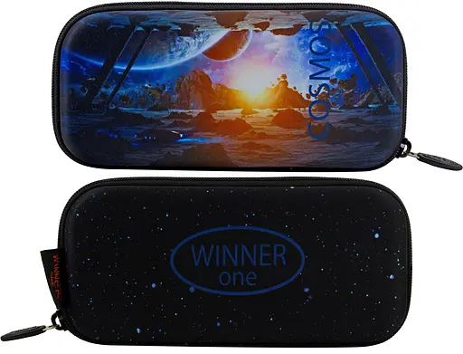 Школьный пенал жесткий Winner P-222