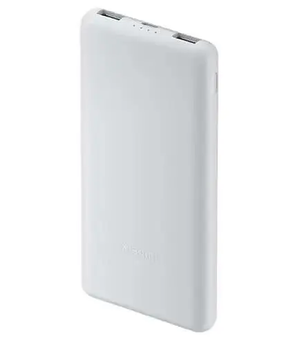Повербанк Xiaomi Mi Lite 10000 mAh 22.5W (P16ZM) - фото 2
