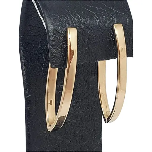 Золоті сережки Імперія золота. СБ812И