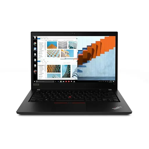 Ноутбук, Lenovo, i7-10610U CPU, 16 GB, 512 GB, Дисплей multitouch, Windows 10 Pro HU / GB, клавіатура maghiara