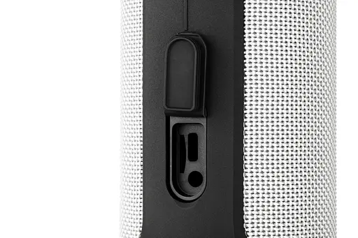 Акустическая система 2E SoundXTube TWS, MP3, Wireless, Waterproof Grey - фото 5