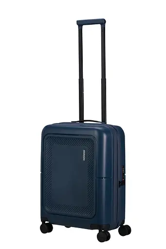 Валіза American Tourister DASHPOP MIDNIGHT BLUE 55x40x20(23) 55 См MG5*11001 - фото 9