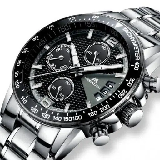 Мужские наручные часы MegaLith Start - фото 2