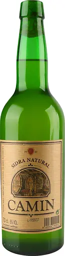 Сидр Trabanco Camin Sidra Natural, 6%, 0,7 л - фото 6
