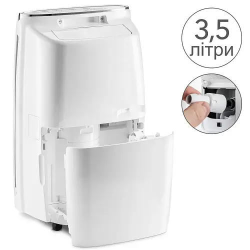 Осушувач повітря Trotec TTK 67 E - фото 7