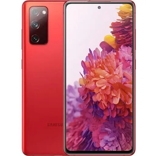 Смартфон Samsung Galaxy S20 FE SM-G780F 6/128GB Red Refurbished