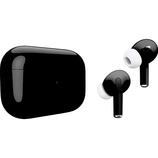 Навушники Apple AirPods Pro 2 Black Gloss (MTJV3) [117523] - фото 1