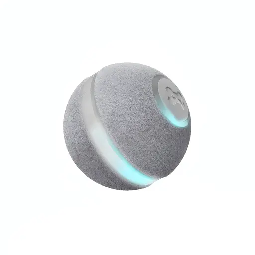 М'ячик для котів Cheerble Wickedball Mini C0419 (Сірий)