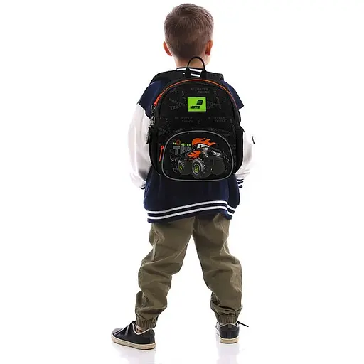 Рюкзак детский Kite Kids Monster Truck (K26-2727XS-4) - фото 17