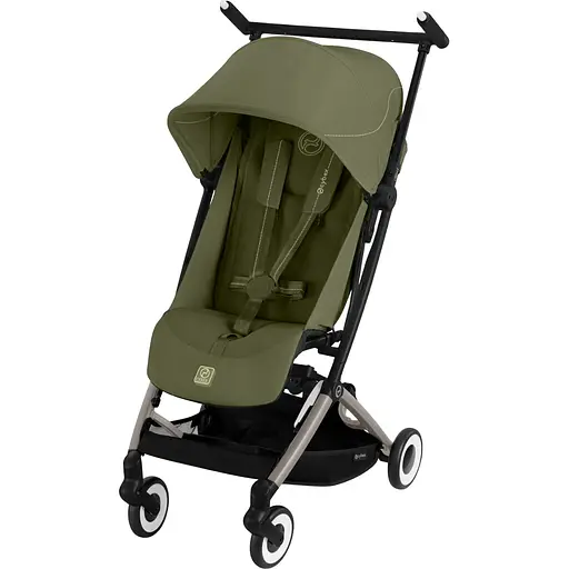 Прогулянкова коляска Cybex TPE Moss Green (525000285)