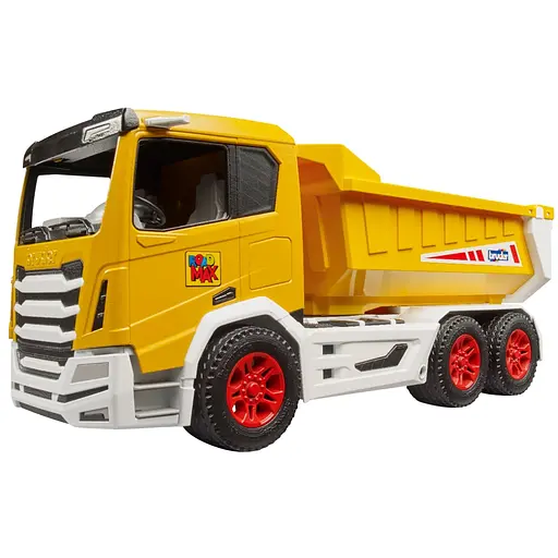 Машинка Bruder Самосвал Roadmax (03470) - фото 5