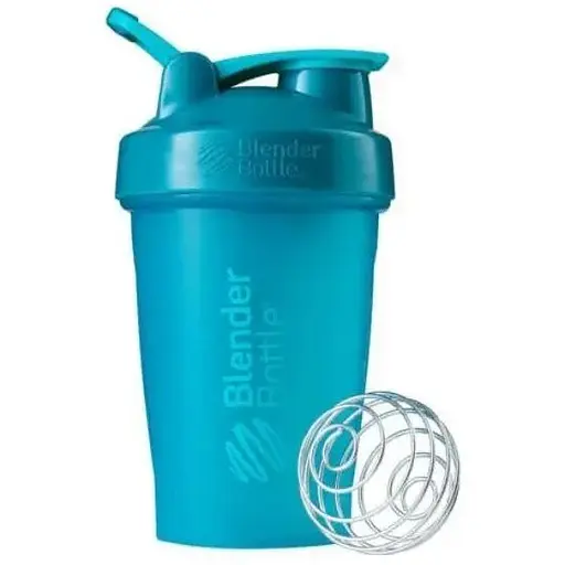 Шейкер спортивний BlenderBottle Classic Loop 20oz/590 мл Teal (Loop 20 Teal) - фото 1