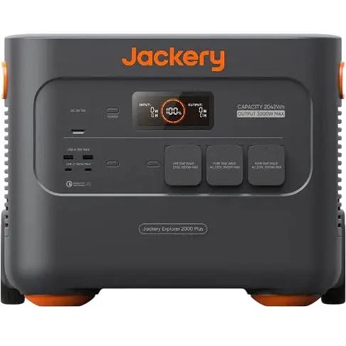 Зарядная станция Jackery Explorer 2000 Plus (21-0001-000037)