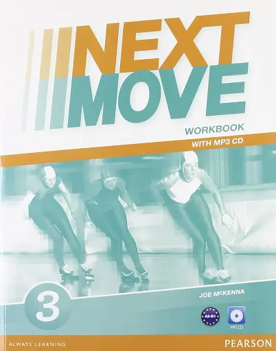 Next Move 3. Workbook + CD