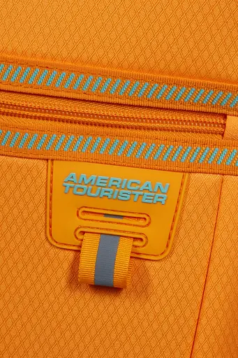 Чемодан American Tourister AEROSPIN RADIANT 55 см ORANGE 55x40x23(25) MH6*86001 - фото 10