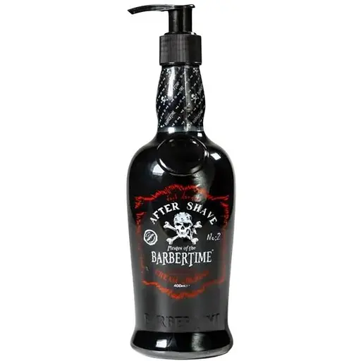 Крем-одеколон після гоління Barbertime Cream Cologne Dark Danger - NO:2 400мл