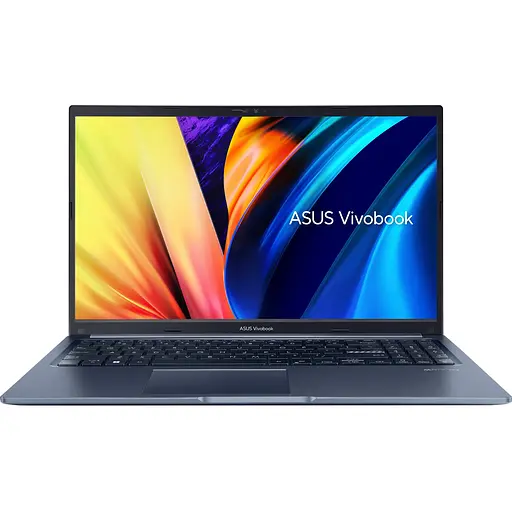 ASUS Ноутбук Vivobook 15 M1502YA-BQ325 15.6" FHD IPS, AMD R5-7430U, 16GB, F512GB, UMA, NoOS, Синій
