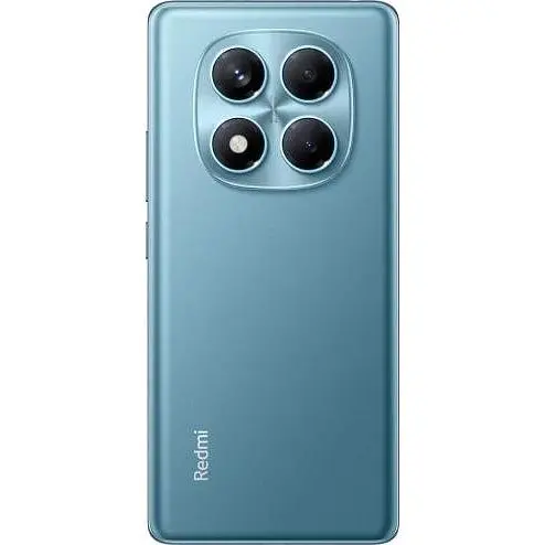 Смартфон Xiaomi Redmi Note 14 Pro 8/256GB Ocean Blue - фото 2