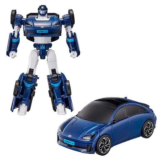 Трансформер Tobot S6 Смарт Тобот A (301181)