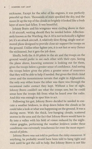 Leaders Eat Last - фото 10