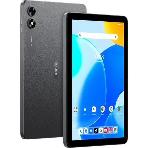 Планшет Umidigi G3 Tab Ultra (MT13) 8/128GB Gray LTE UA UCRF - фото 5